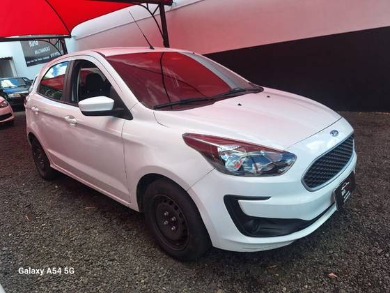FORD KA 1.0 TI-VCT FLEX SE MANUAL FORD KA 1.0 TI-VCT FLEX SE MANUAL